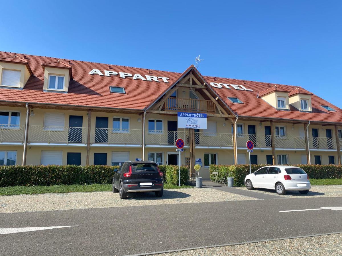 Residence Oceane Avrainville  외부 사진