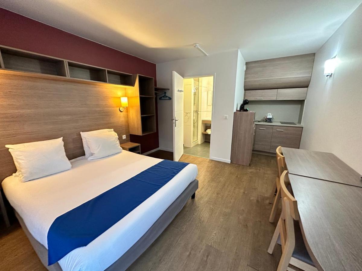 Residence Oceane Avrainville  외부 사진