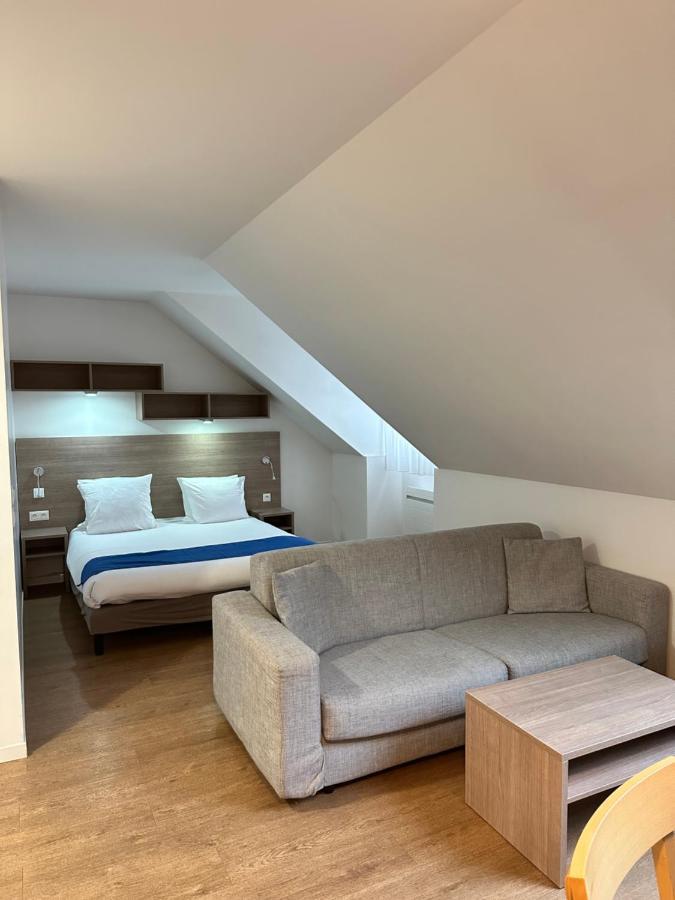 Residence Oceane Avrainville  외부 사진