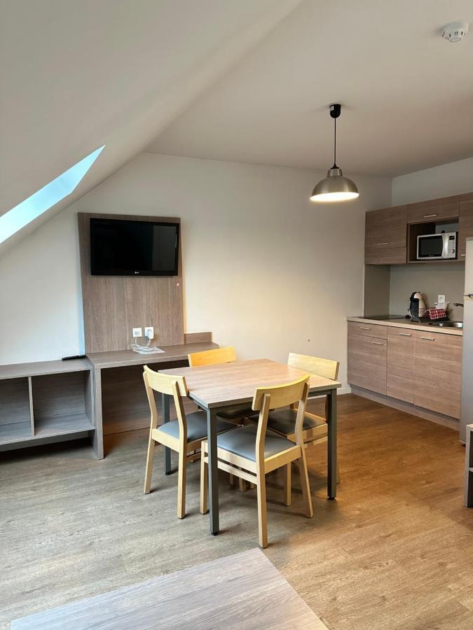 Residence Oceane Avrainville  외부 사진