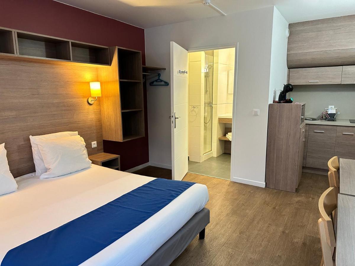 Residence Oceane Avrainville  외부 사진