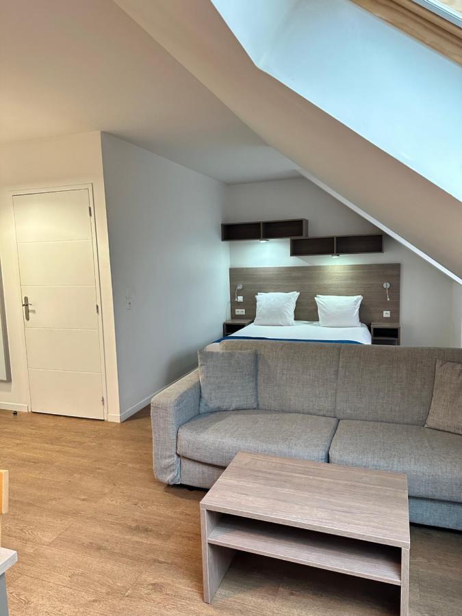 Residence Oceane Avrainville  외부 사진