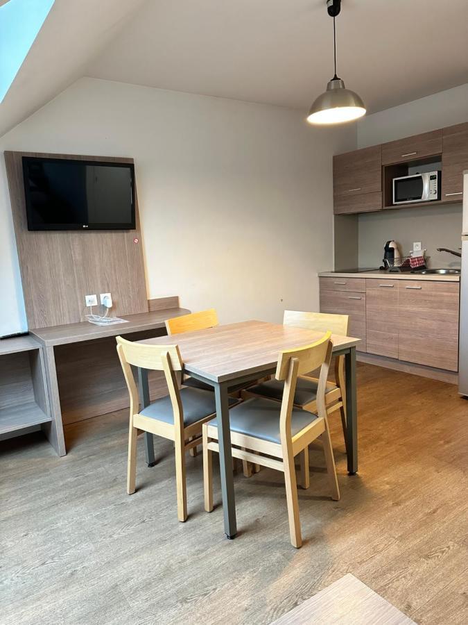 Residence Oceane Avrainville  외부 사진