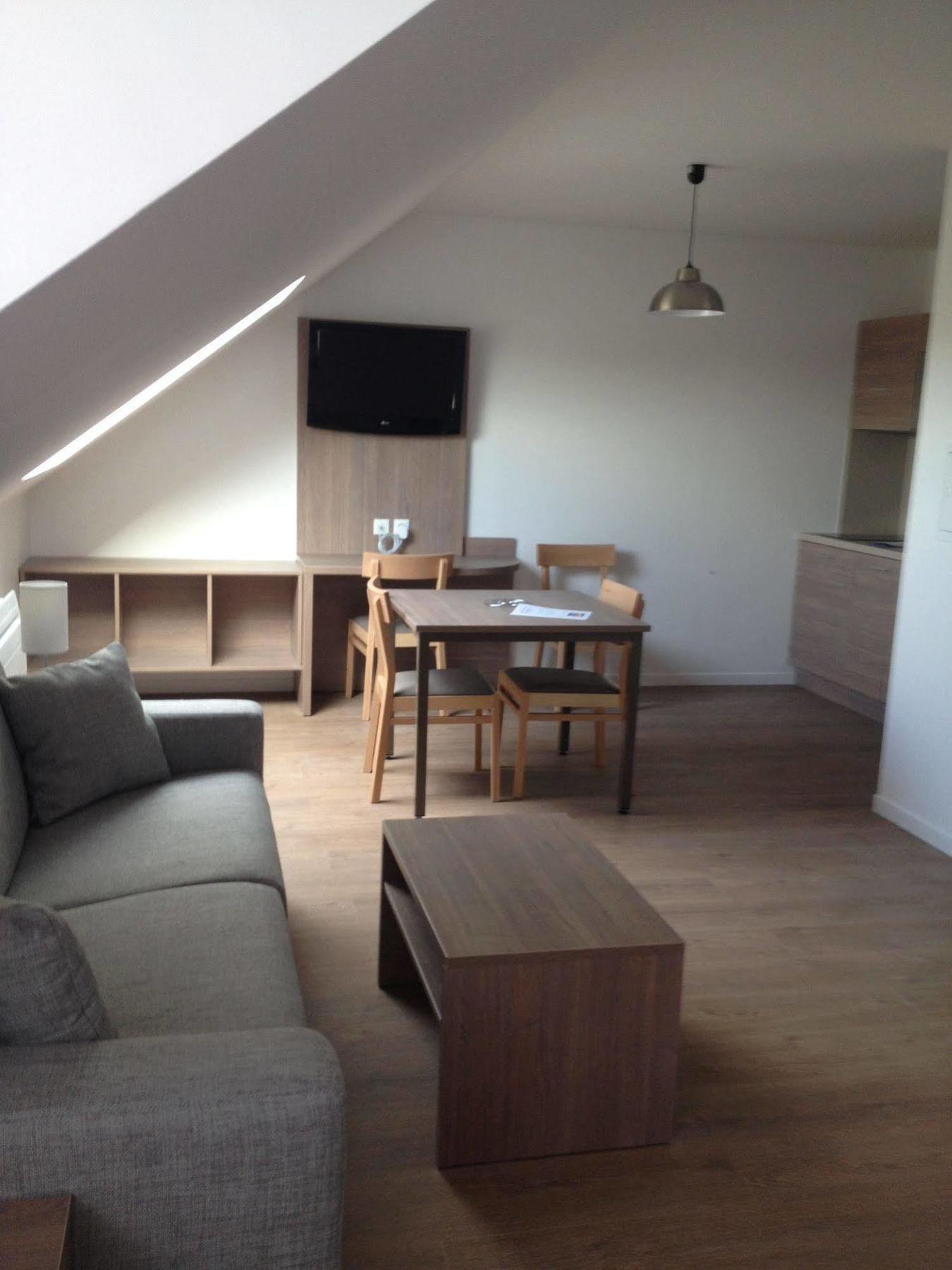 Residence Oceane Avrainville  외부 사진