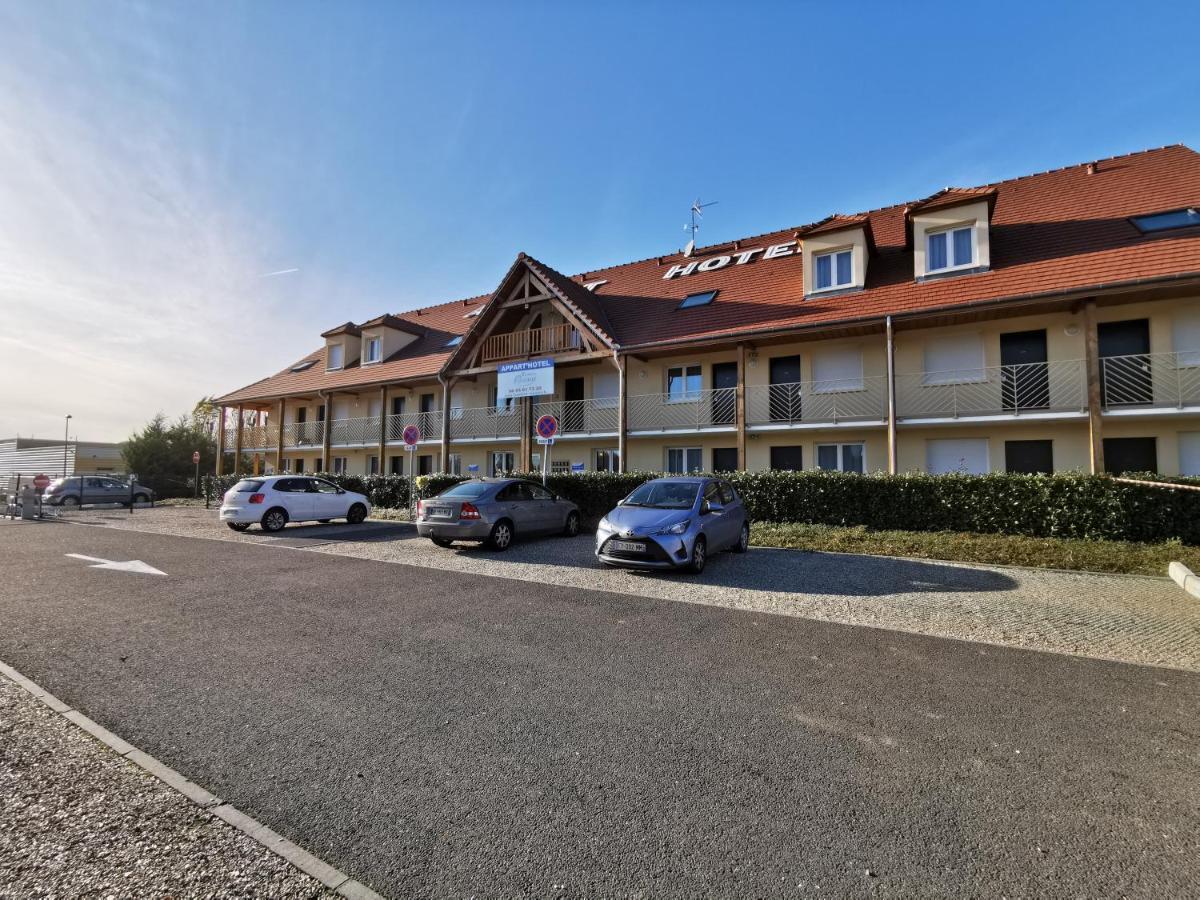 Residence Oceane Avrainville  외부 사진