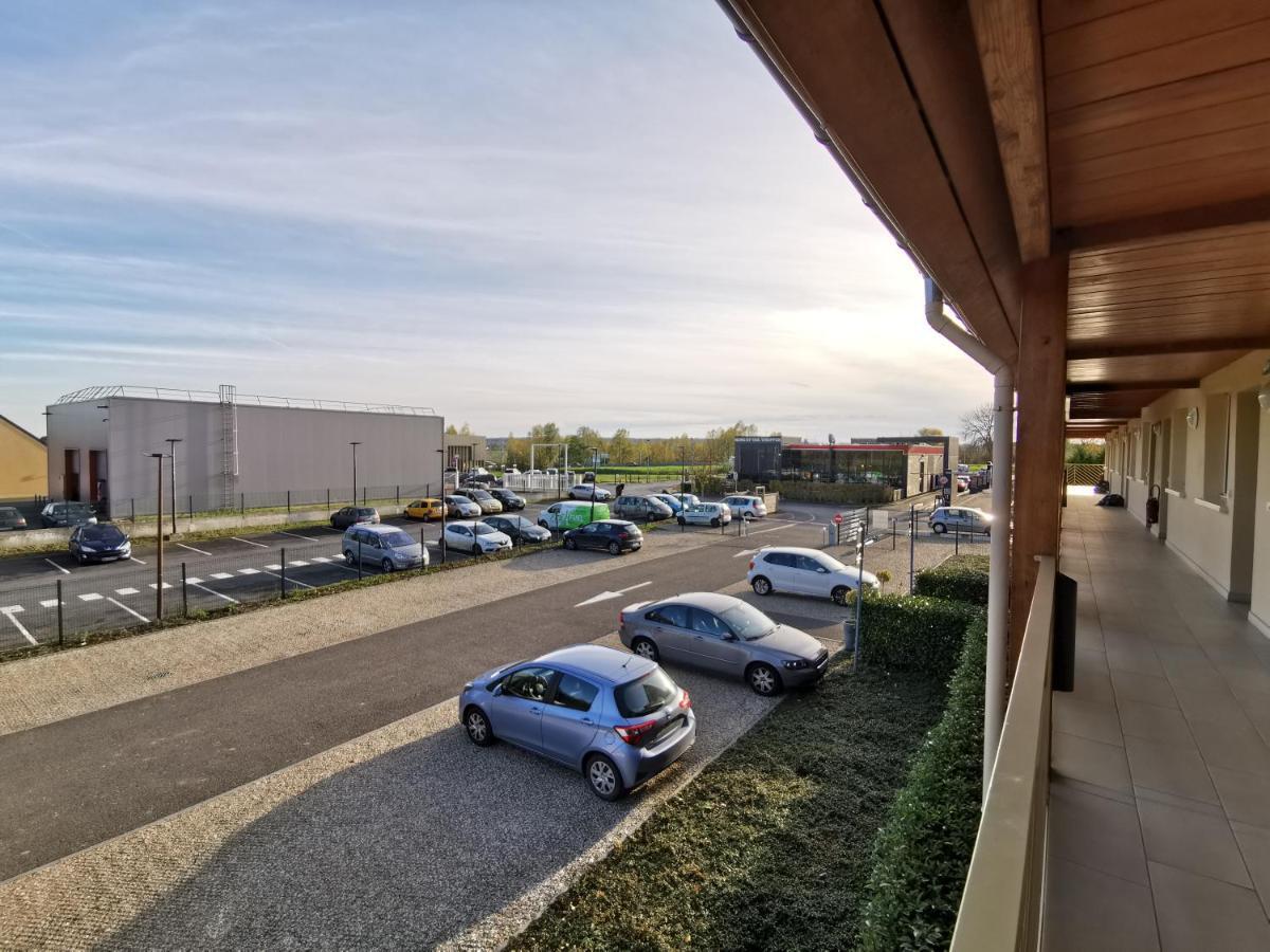 Residence Oceane Avrainville  외부 사진
