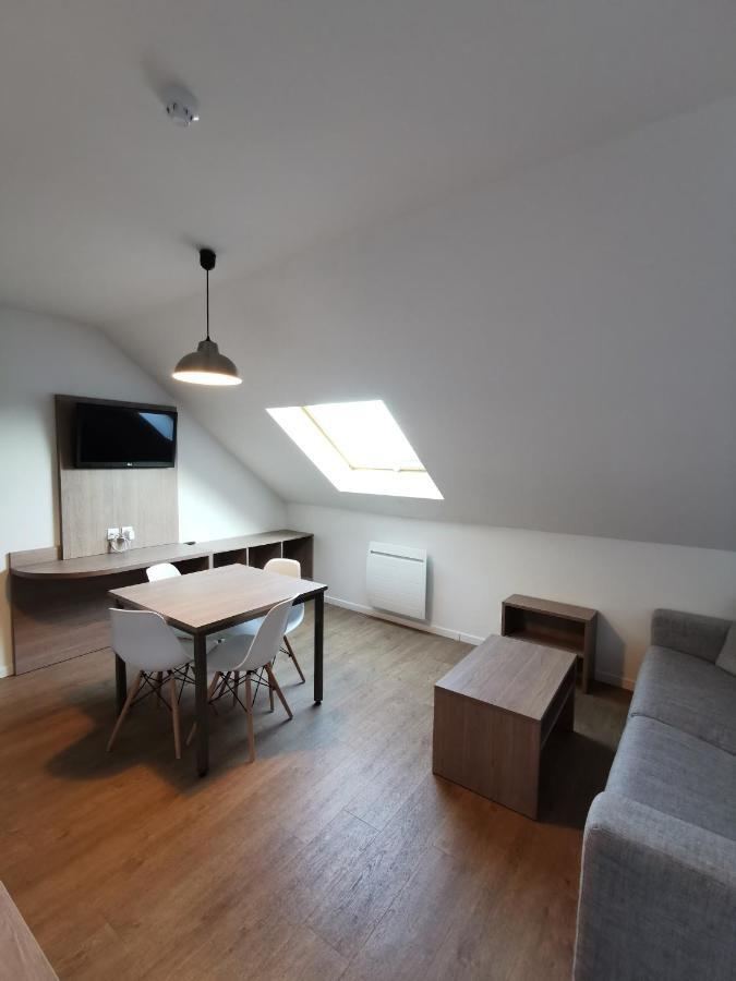 Residence Oceane Avrainville  외부 사진