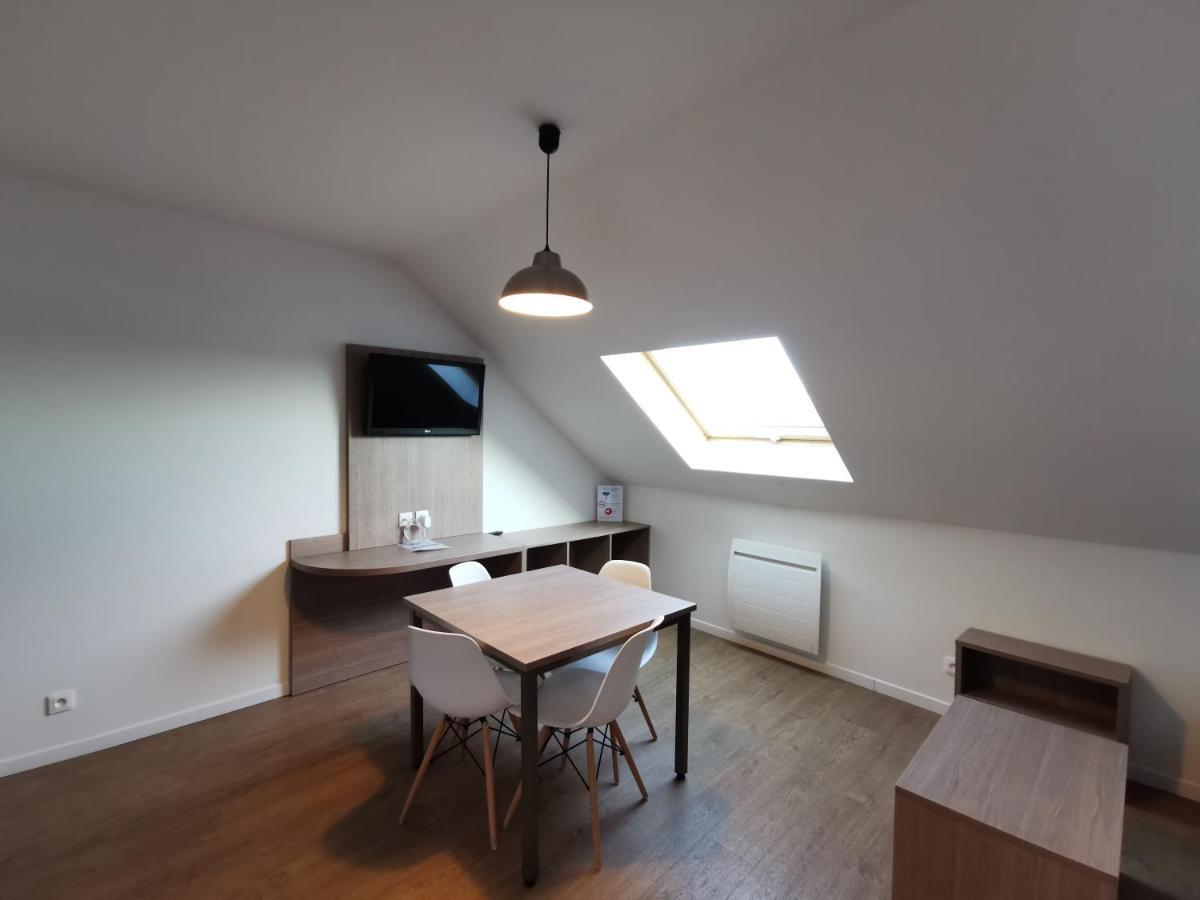 Residence Oceane Avrainville  외부 사진