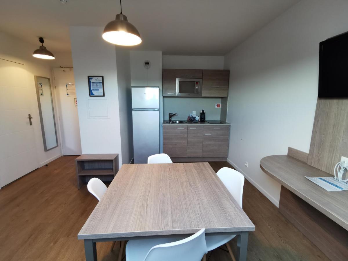Residence Oceane Avrainville  외부 사진